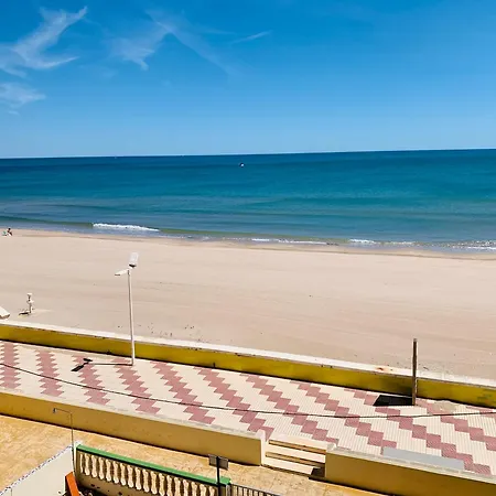 Apartamento Brisa Marina Con Piscina