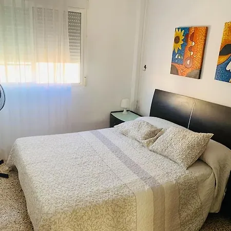 Brisa Marina Con Piscina Apartment Mareny Barraquetas