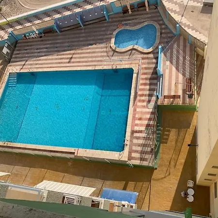 Brisa Marina Con Piscina Apartment *