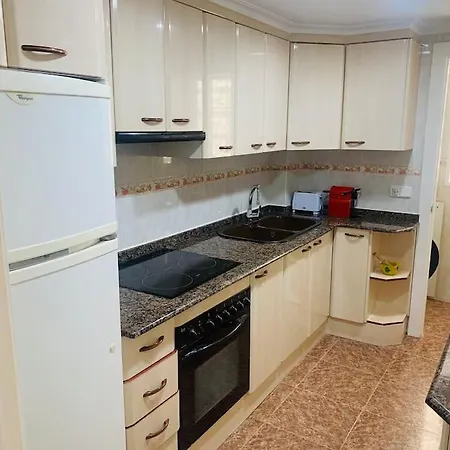 Apartment Brisa Marina Con Piscina Mareny Barraquetas