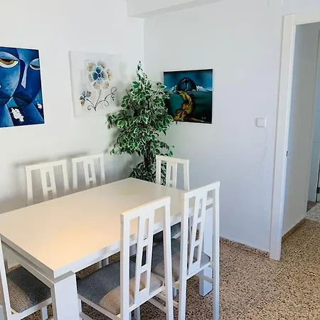Brisa Marina Con Piscina Apartment Mareny Barraquetas