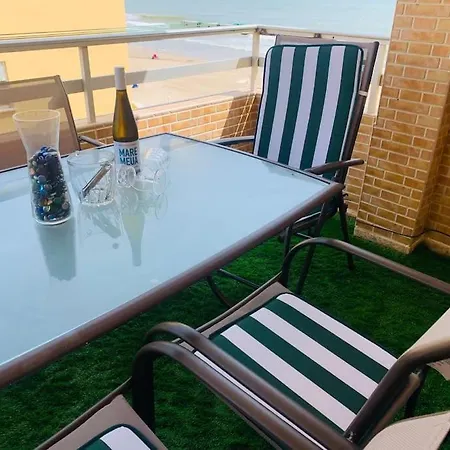 Apartment Brisa Marina Con Piscina *
