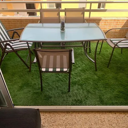 Brisa Marina Con Piscina Apartment Mareny Barraquetas