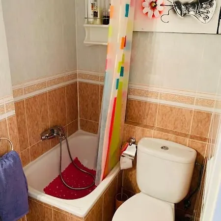 Apartment Brisa Marina Con Piscina Mareny Barraquetas