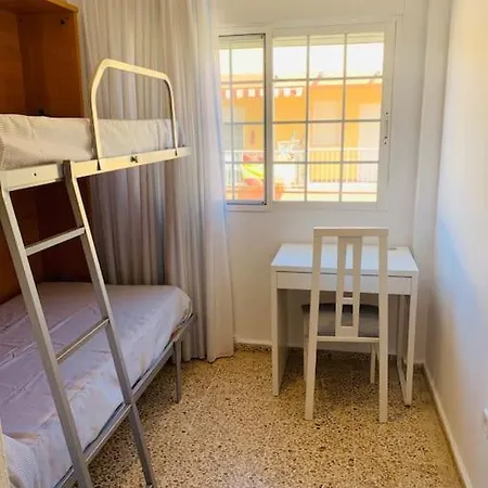 Brisa Marina Con Piscina * Mareny Barraquetas