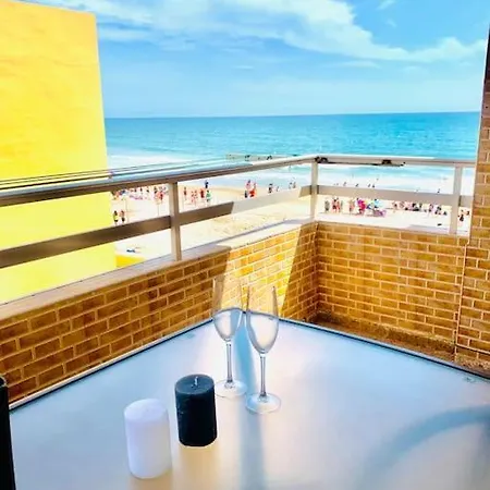 Apartment Brisa Marina Con Piscina *